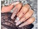 マンマ ディ ビビ ネイル(mamma di vivi nail)の写真/当日デザイン持ち込みOK★300色以上・調合可でカラーは無限大♪シンプル～個性派ネイル迄お任せください♪