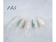 はあとねいる 西永福店/ハンドネイル No.145