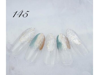 はあとねいる 西永福店/ハンドネイル No.145