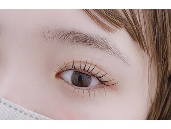 ノーレ 阿倍野 昭和町(nole)/時短メイク上下パーマ*