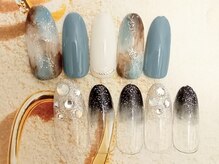 ネイルサロン リリオ(Nail Salon Ririo)/定額ハンド￥7500