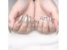 【ニュアンスor韓国ネイル】フルアートコース♪ ￥12000→ ¥7800