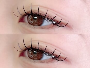 ユー(YOU .)の写真/マツエクがはじめての方にもおすすめ♪似合わせ提案で自然に盛れるナチュラルなお目元を叶えます！