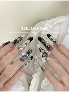 エイティーンパーセントネイル(18％ネイル)/長さだし／スカルプネイル