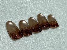 ネイルサロンノイ 経堂店(noi)/2025年8月定額ネイル　4-3