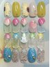 【ジェルネイル】8月限定キャンペーン！　　　　￥5,400 4種類