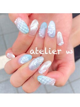 アトリエ ダブリュー バイ エニイテトロ(atelier W by ANYTETRO)/