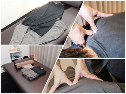 リンクストレッチ 北参道店の写真