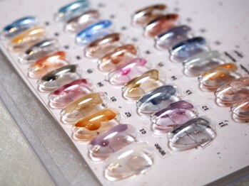 クリア 広尾 恵比寿(CLEAR)/インクネイル