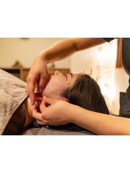 完全個室のリラクゼーションサロン