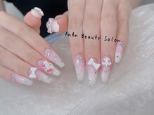 アンアンビューティーサロン(AnAn Beauty Salon)/やり放題ネイル