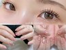 【TEL予約のみ】同時施術☆アイラッシュ&ネイル
