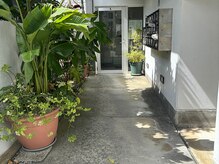 アカシア(acacia.)の雰囲気(建物エントランスで【202呼出】を押してください。)