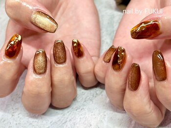 レイ(Lei)/奥行きが最高！べっ甲デザイン