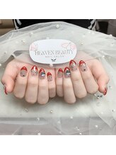 ヘブン ネイル 鶯谷(HEAVEN Nail)/