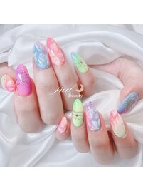 トロピカル×ハイビスカス