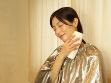 ひなた療術所/よもぎ蒸しで温活♪