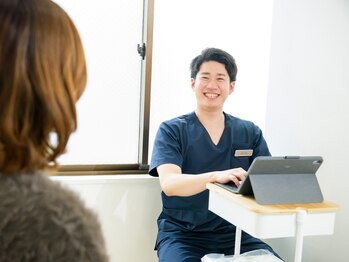柏整体院/丁寧なカウンセリングで原因追及