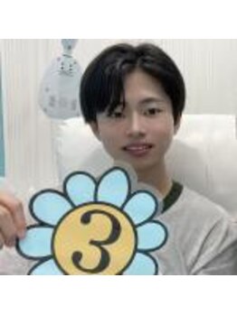 ホワイトニングカフェ 仙台店(WhiteningCafe)/お客様２０代男性