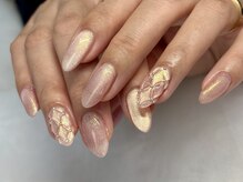 ネイルビジョルノ つくばみどりの店(Nail Begiorno)/定額デザイン　キルティング