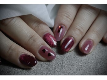 ラナン 佐野店(Ranan.)/きゅるハートピンク♪