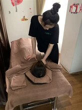 よつば健康ハウス 新 越谷西口店&nbsp;カク さん