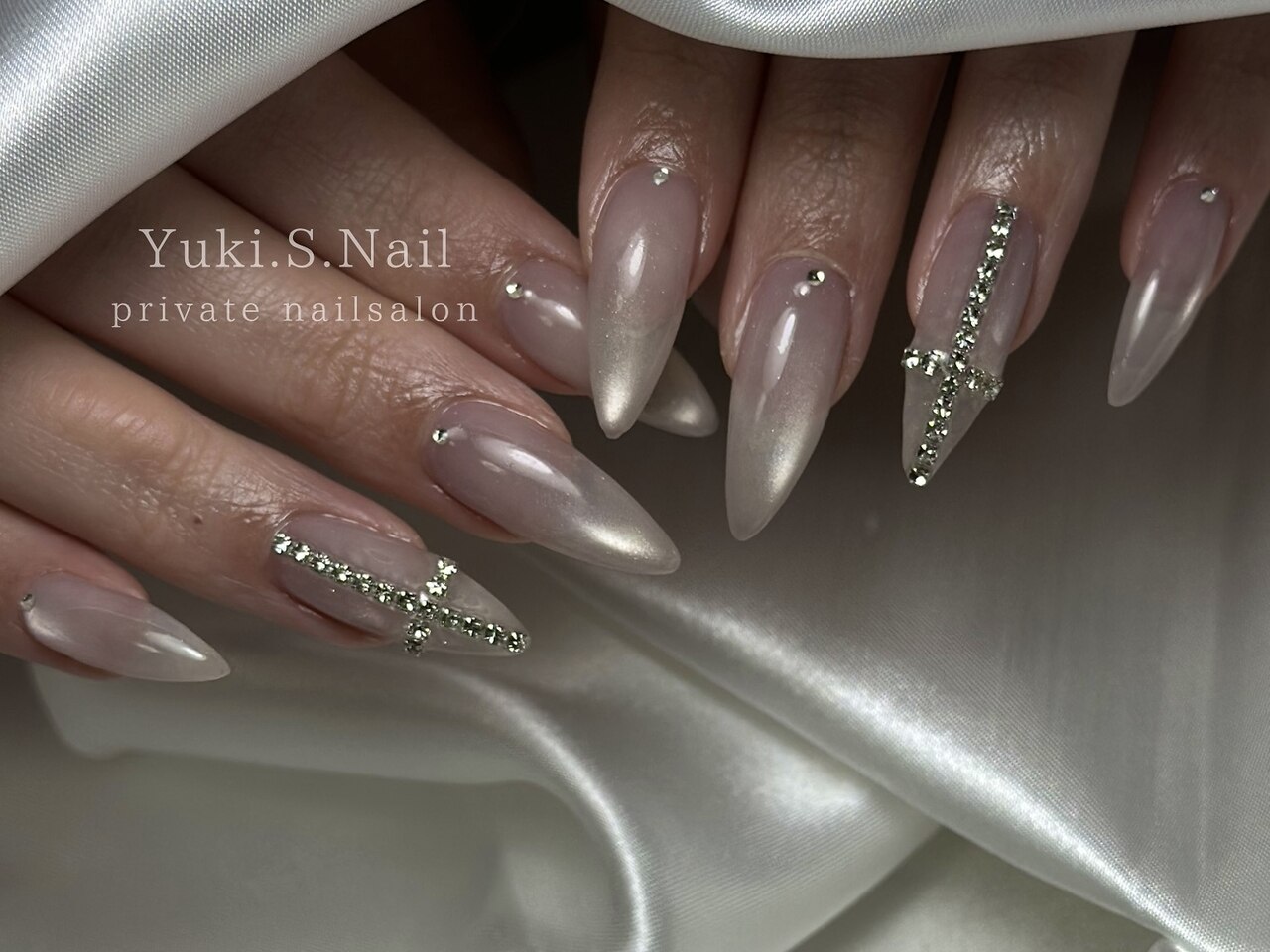 ユキ YUKI ゆきんこ 大きな Neil Relax クッション ネイル ユキ エス ネイル(Yuki.S.Nail)｜ホットペッパービューティー
