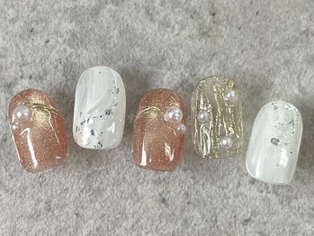 ブロンシュ(Blanche)/6200yenDesign