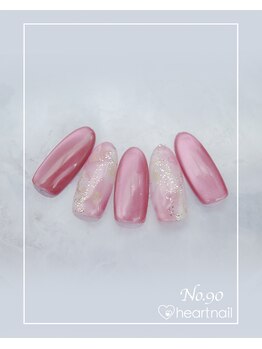 はあとねいる 堺東店/ハンドネイル：No.90