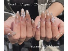 ノーバディ(Nobody)/海外ネイル