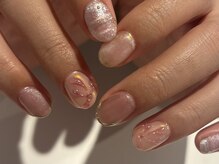 ウームネイル ダイミョウテンジン(u'mu nail daimyo tenjin)/天神大名/ニュアンスネイル