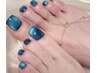 [FOOT]【オープン記念】マグネットジェルワンカラー￥8000→￥7000