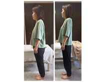 ボーンズ(BONES)の雰囲気（全身を整えることで立ち姿勢から変化が出てきます♪）