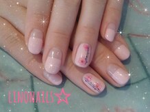 リノネイルズ(linonails)/☆平日限定デザイン＠☆