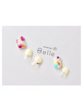 アトリエ ベル(atelier Belle)/春色iroiro＊