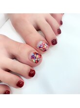 エトワール 御器所店(Etoile)/フットネイル