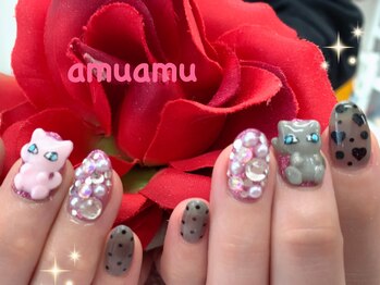 アムアム(amuamu)/