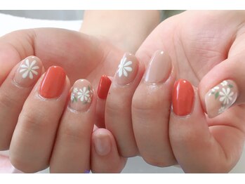 ネイルヤサン(nail ya sun)/ネイルデザイン