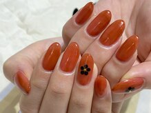 ネイルズ ララ(nails Lala)/秋色