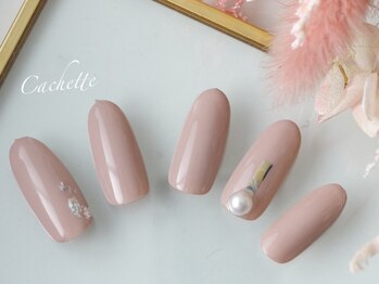 カシェット(Cachette)/シンプルデザイン￥6900