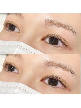 モードケイズ マノン(MODE K's MANON)/ラッシュリフト、まつげパーマ