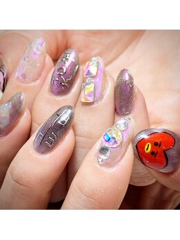 エンヴィ(ENVY)/お持ち込みデザイン大歓迎