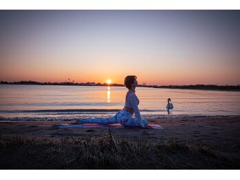 キラナ ヨガスタジオ(Kirana YOGA Studio.)/