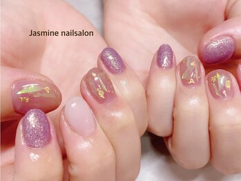 ジャスミンネイルサロン(Jasmine)/フィルムネイル