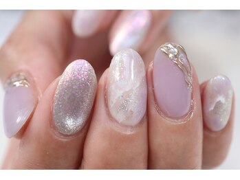 エシンネイルアート 池袋(Eshin nailart)/フリーコース♪