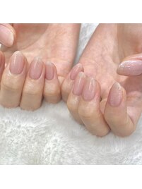 パラジェルちゅるん系ワンカラー