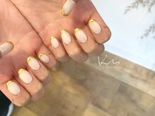 クレー(Klee)/ミラーフレンチ＋ベースカラー