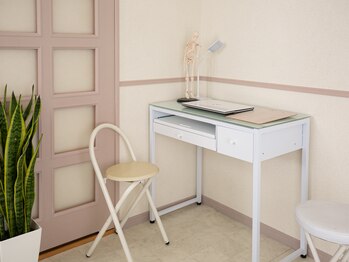 ボディーメイト整体院 東戸塚(bodymeito)/カウンセリングシートのご記入