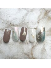 リメル(RIMEL)/ニュアンスネイル