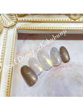 キャンアイドレッシー 国分寺店(Can I Dressy)/定額デザイン★¥5980